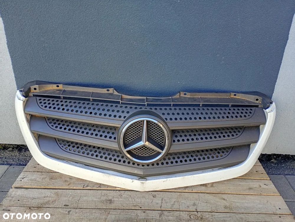atrapa grill mercedes sprinter w906 lift 2013-2017 a9068800885 - 1