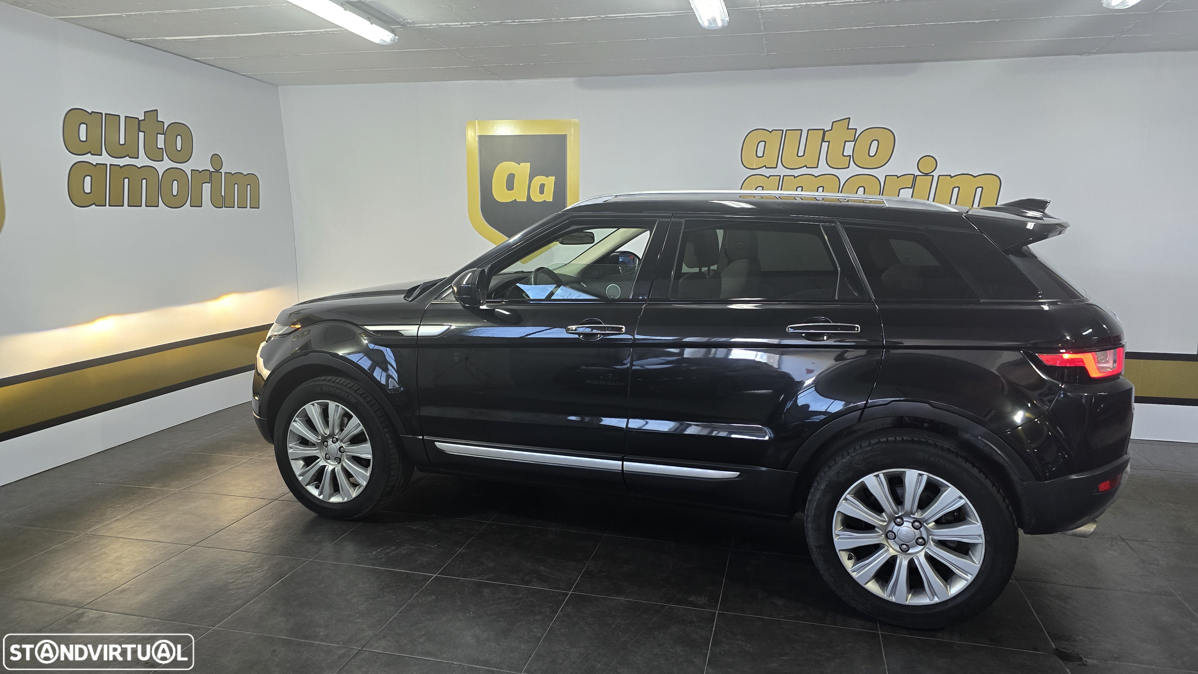 Land Rover Range Rover Evoque 2.0 TD4 SE Auto - 13