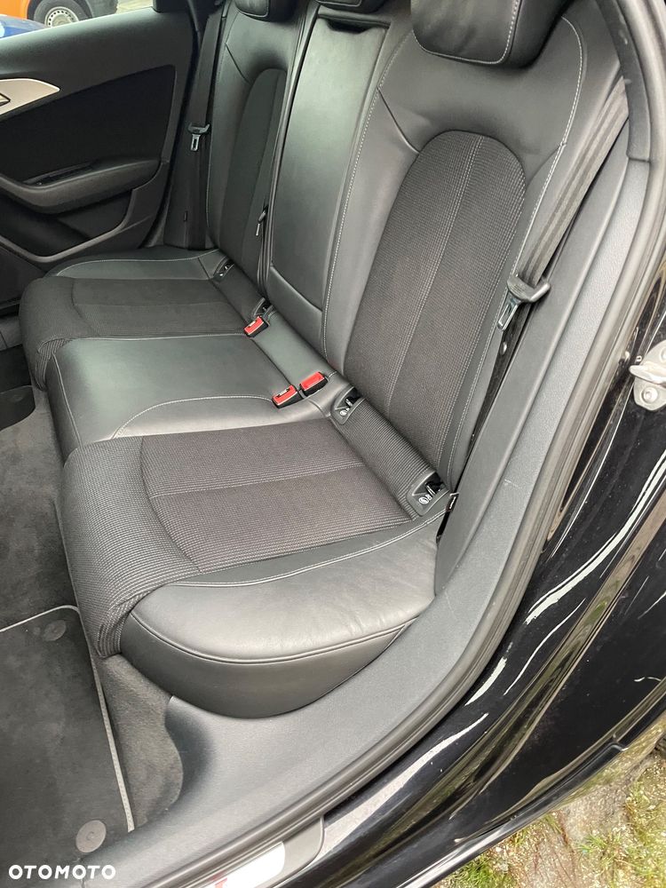 Audi A6 Limousine 3.0 TDI DPF quattro S tronic - 9