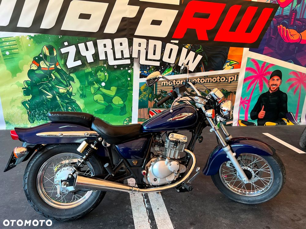Suzuki GZ - 5