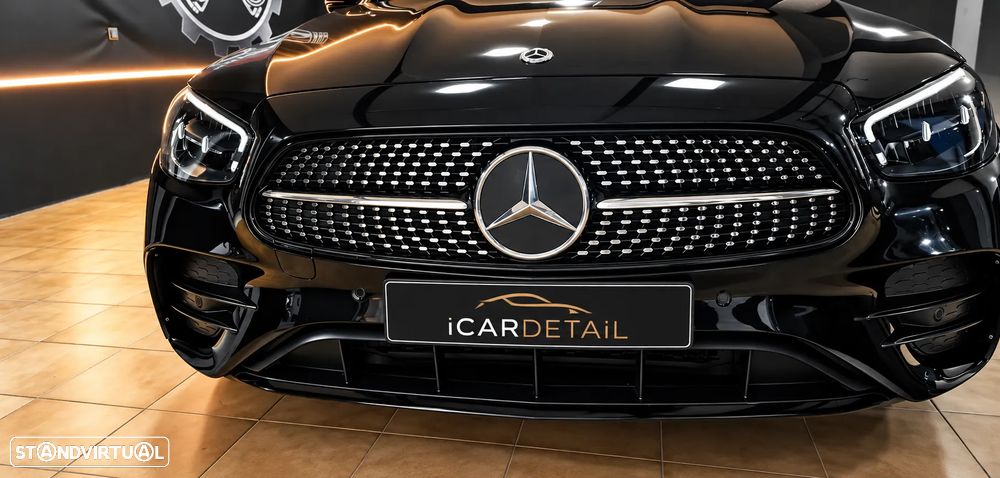Mercedes-Benz E 300 - 5