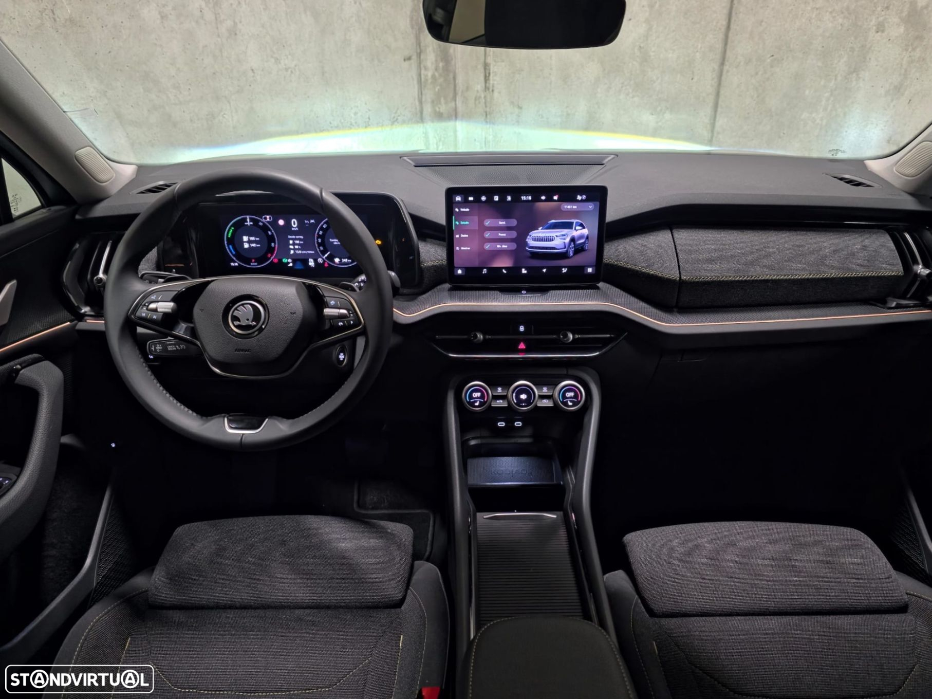 Skoda Kodiaq 1.5 TSI iV DSG - 22