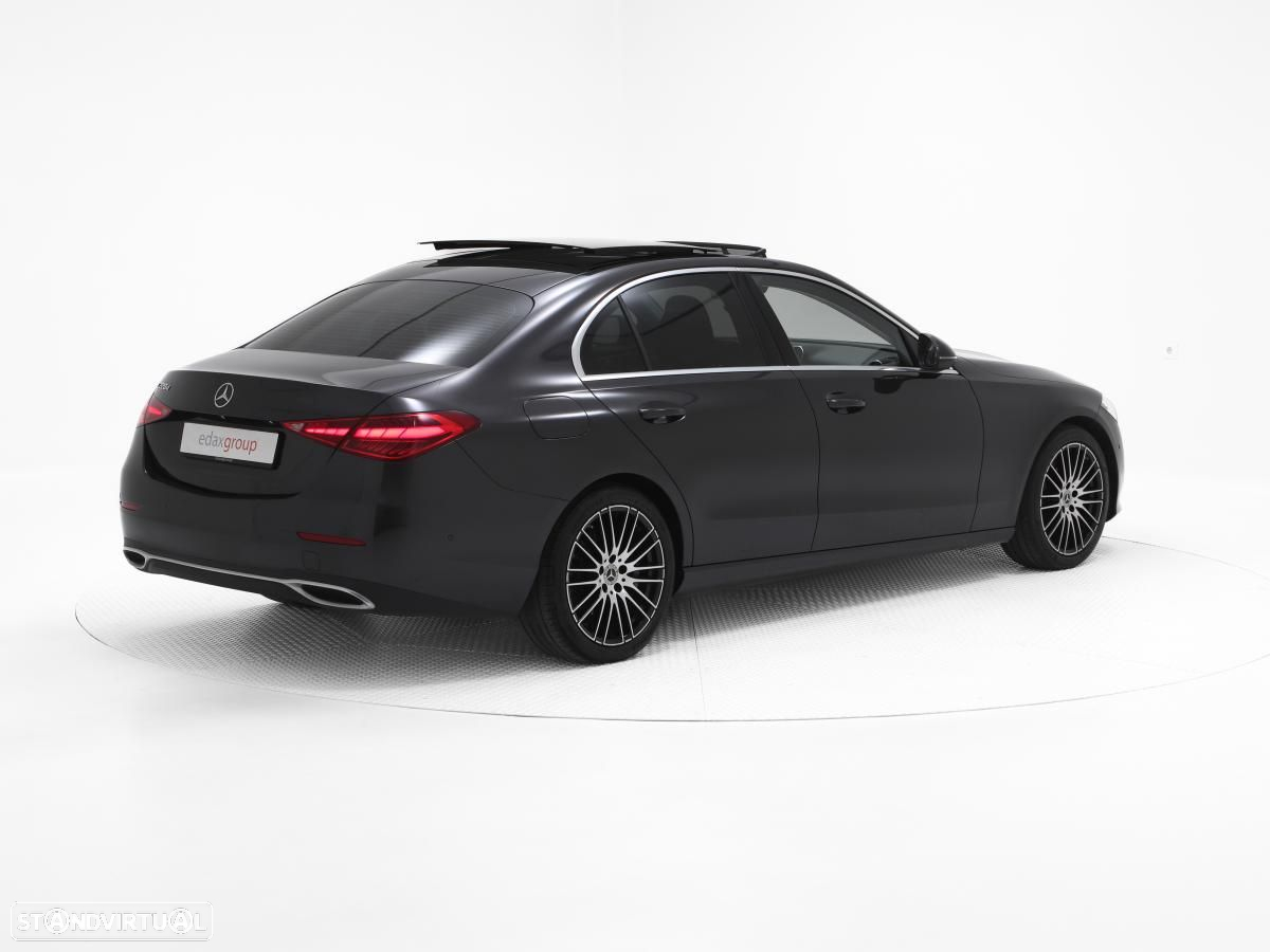 Mercedes-Benz C 220 d Avantgarde - 3