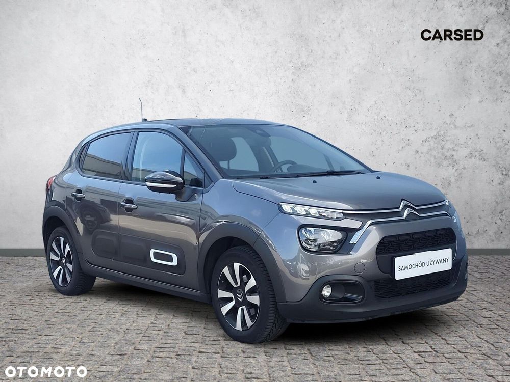 Citroën C3 1.2 PureTech Max EAT6 - 9