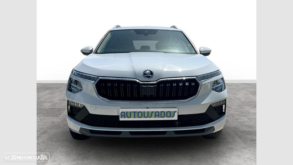 Skoda Kamiq 1.0 TSI DSG - 7