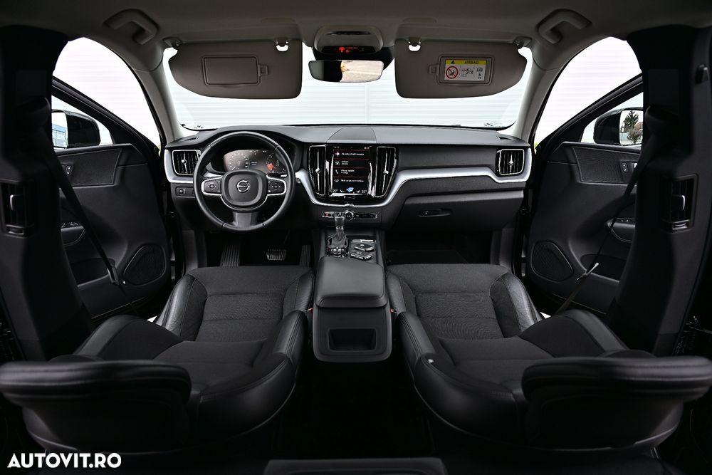 Volvo XC 60 D4 AWD Geartronic Momentum - 13