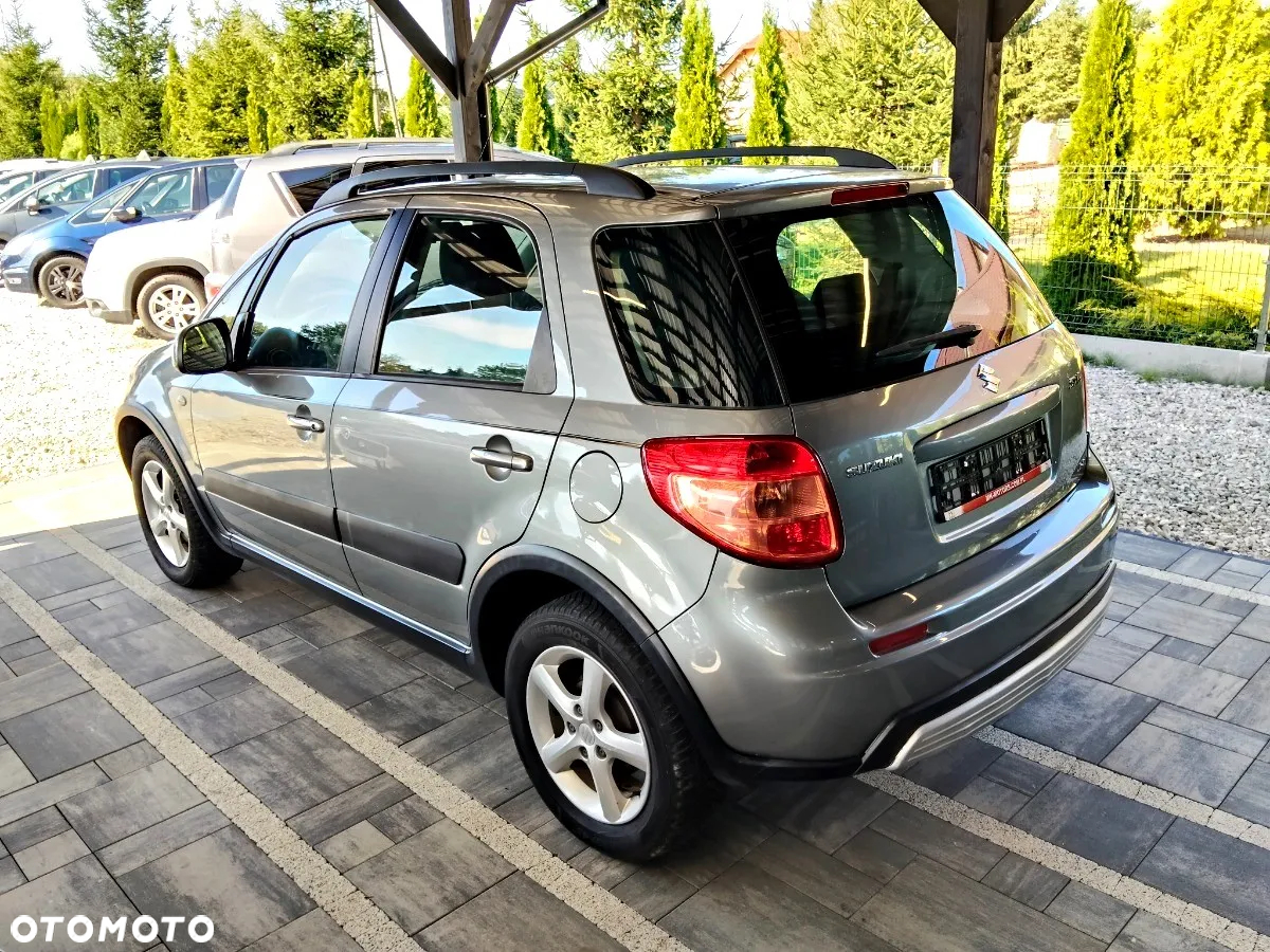 Suzuki SX4 1.6 VVT 4x4 Club - 4