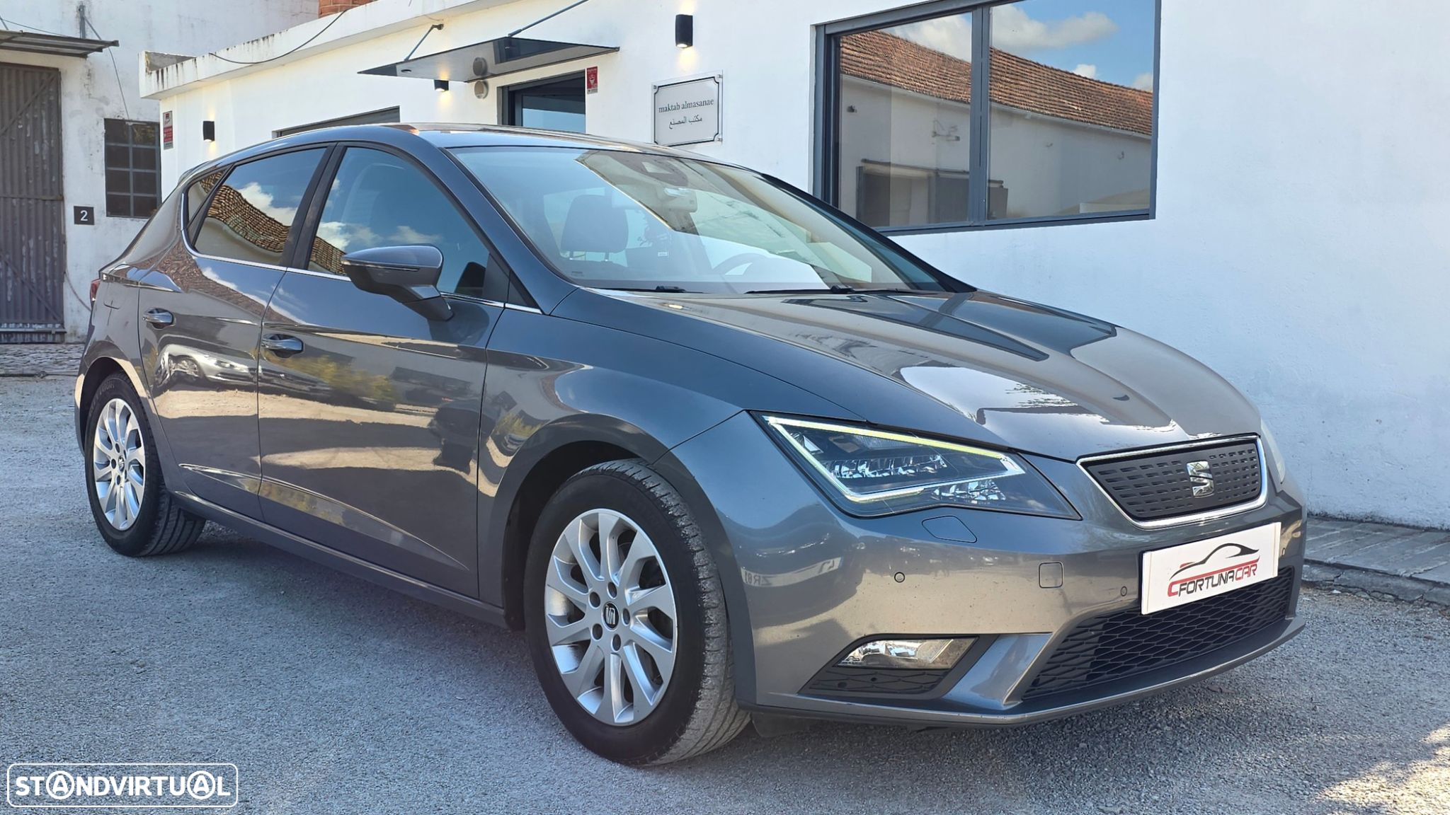 SEAT Leon 1.6 TDI Style S/S - 4
