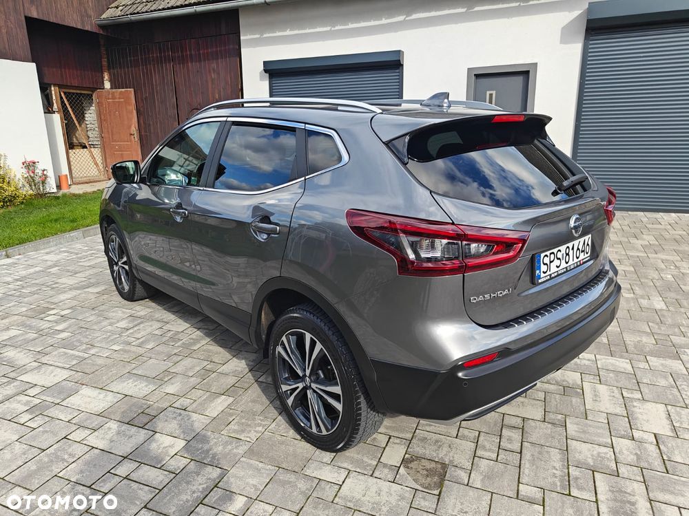 Nissan Qashqai 1.3 DIG-T N-Connecta - 3