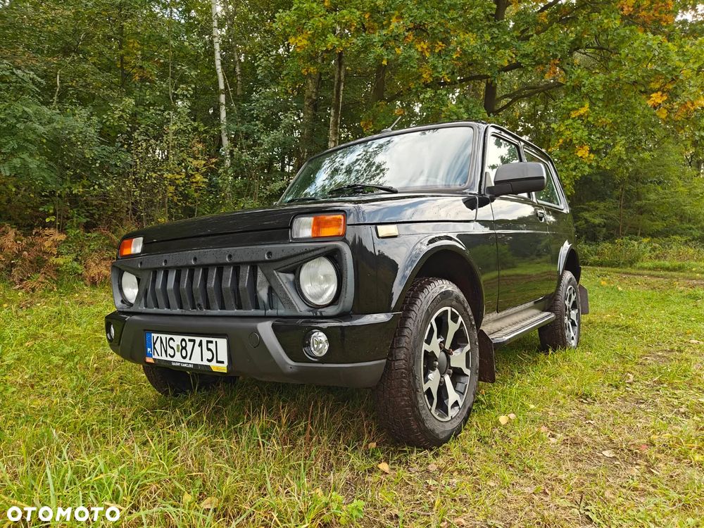 Lada Niva - 7