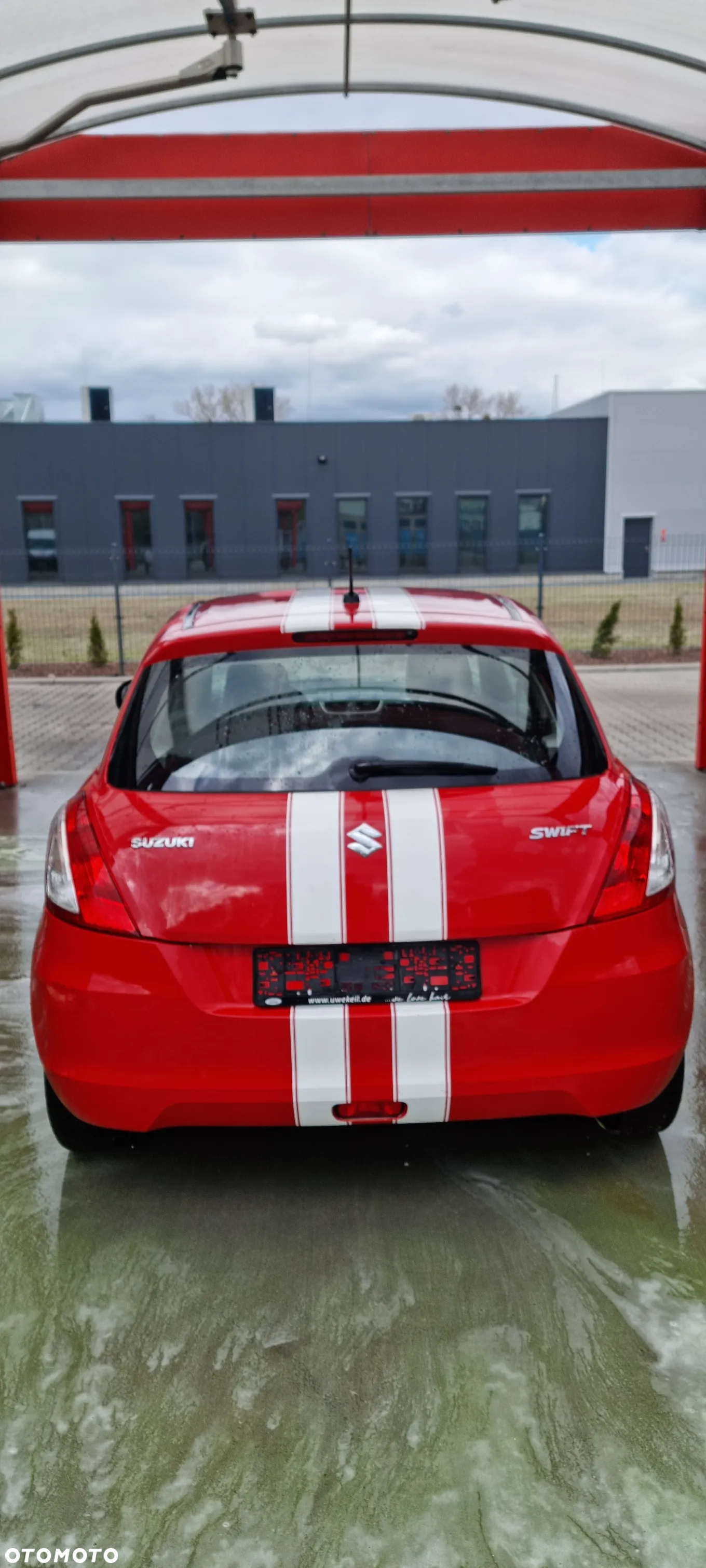 Suzuki Swift 1.2 - 5