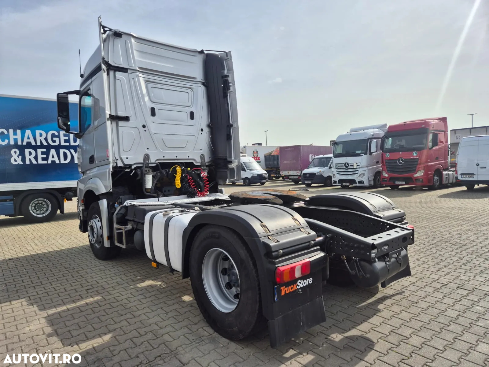 Mercedes-Benz Actros 1843 LS - 3
