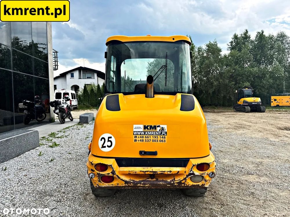 JCB 406 B ŁADOWARKA KOŁOWA 2013R | 407 409 VOLVO L30 L20 CAT 906 ATLAS 65 KRAMER 346 - 18