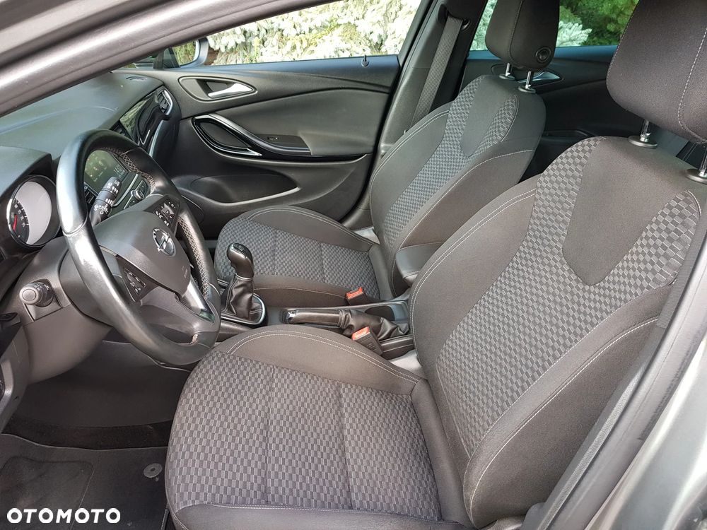 Opel Astra 1.4 Turbo Edition - 20
