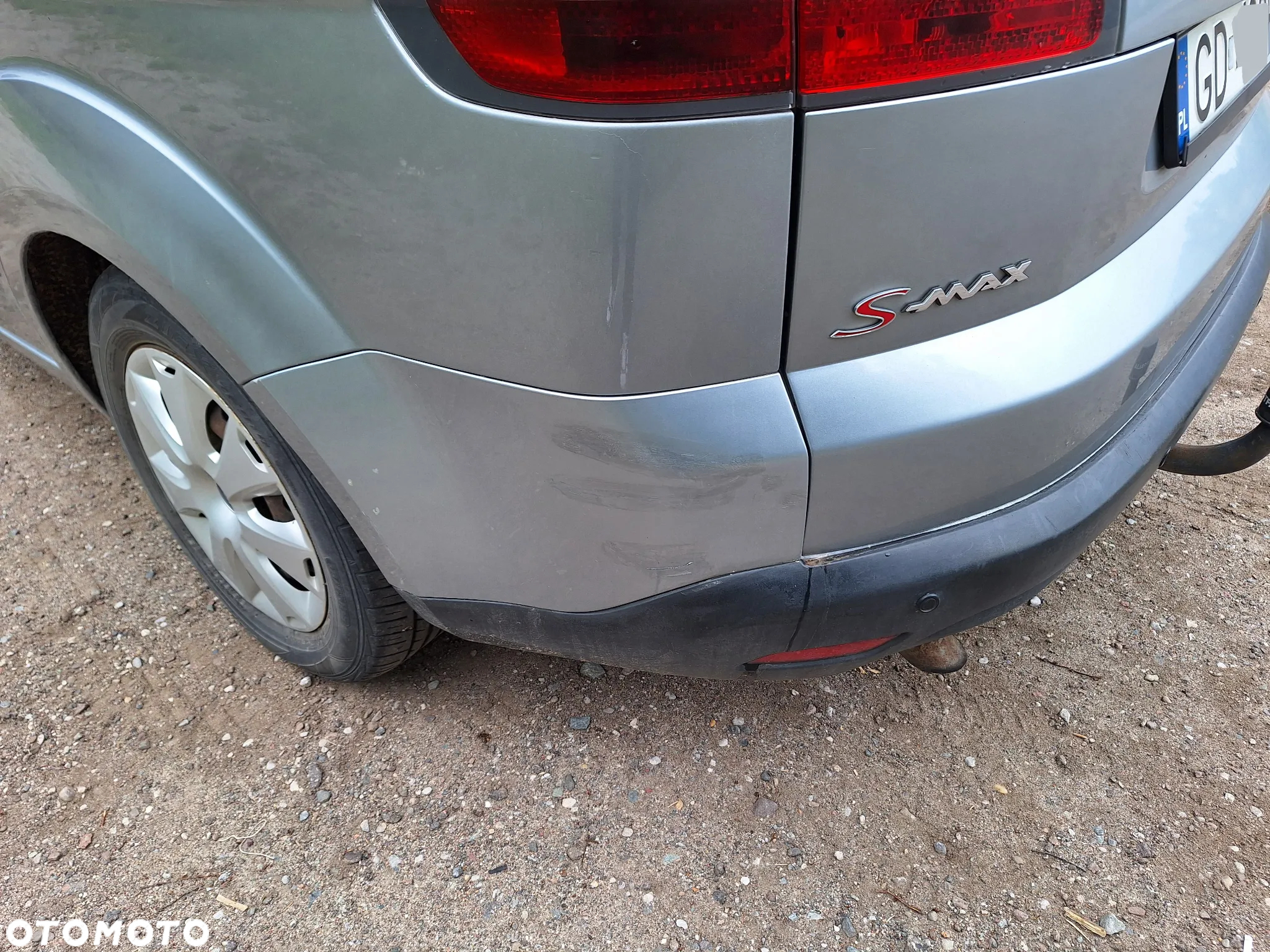 Ford S-Max 1.8 TDCi Trend - 5