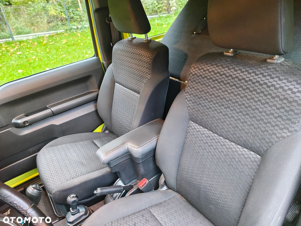 Suzuki Jimny 1.5 Comfort - 7
