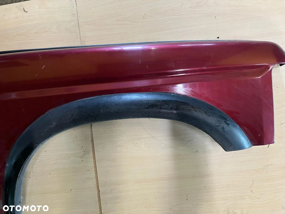 Błotnik przedni prawy Kod koloru 696 Land Rover Discovery 2 II - 3