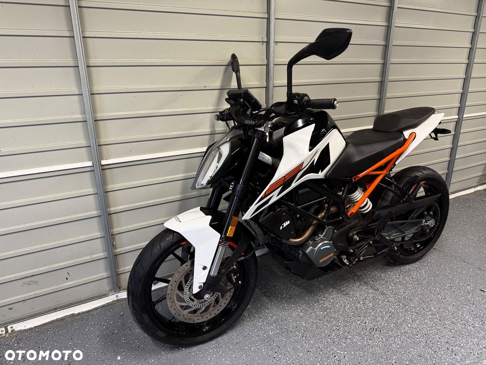 KTM Duke - 8