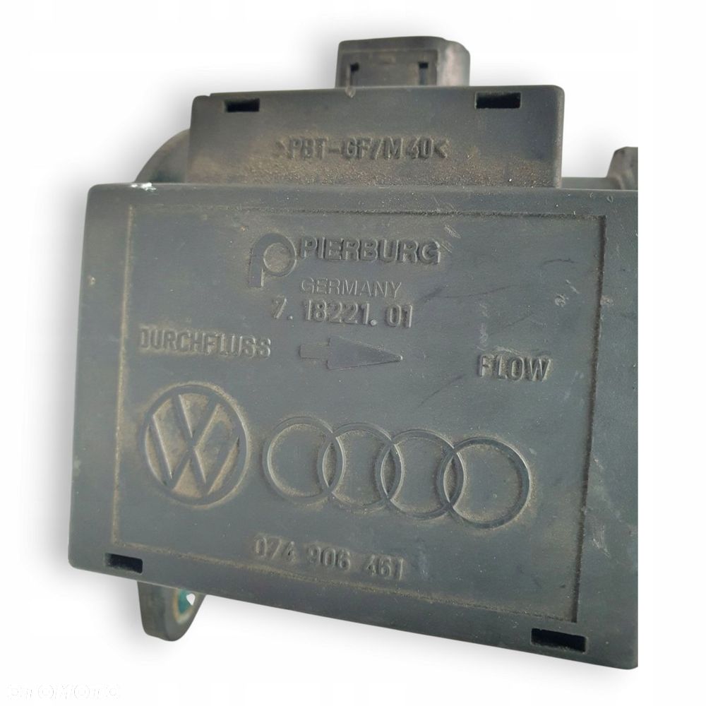 PRZEPŁYWOMIERZ VW T4 LT Passat B5 1.9 TDI 2.5 TDI 074906461 Pierburg - 12