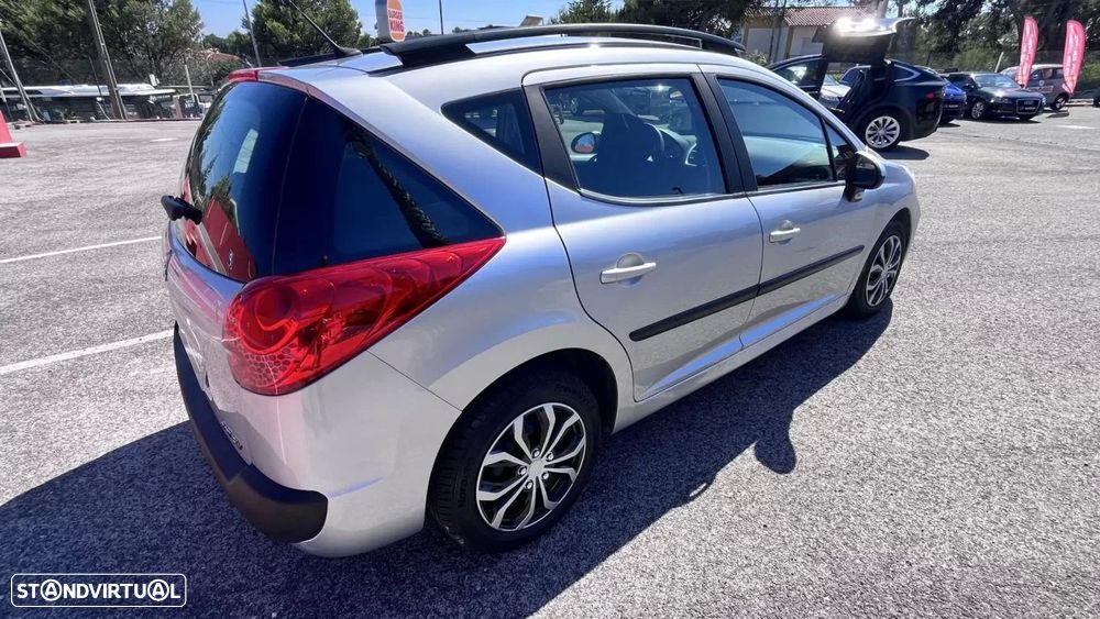 Peugeot 207 SW 1.4 Sport - 5