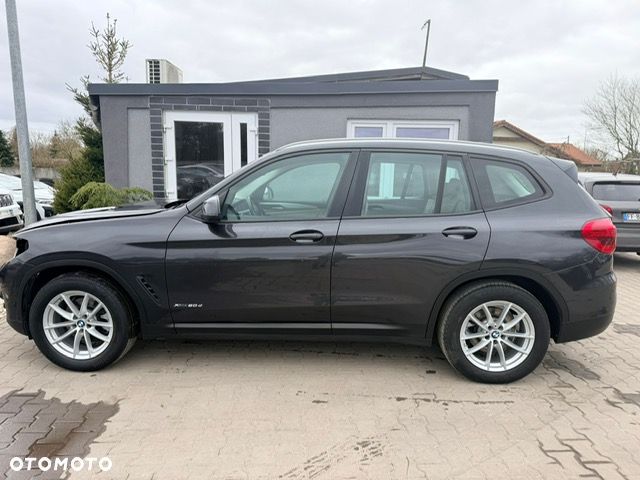 BMW X3 xDrive20d M Sport Edition - 3