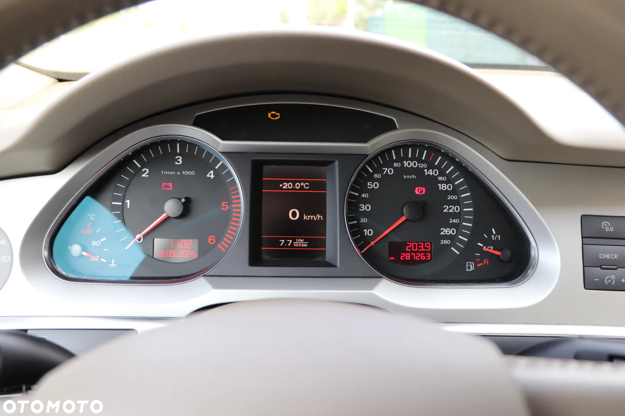 Audi A6 - 40