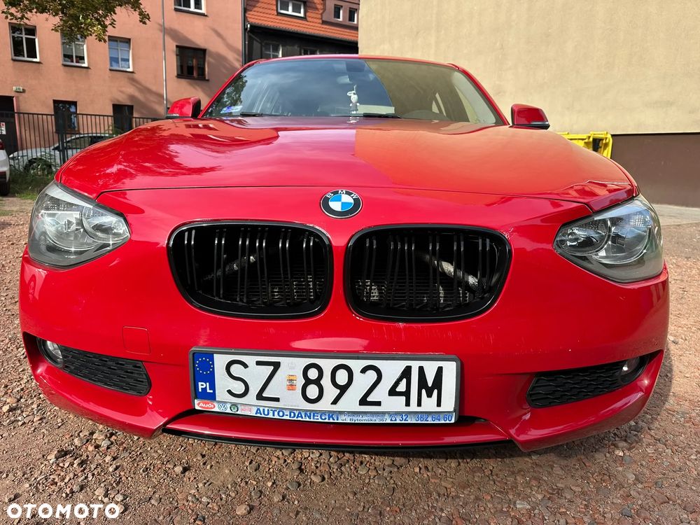 BMW Seria 1 116d - 7