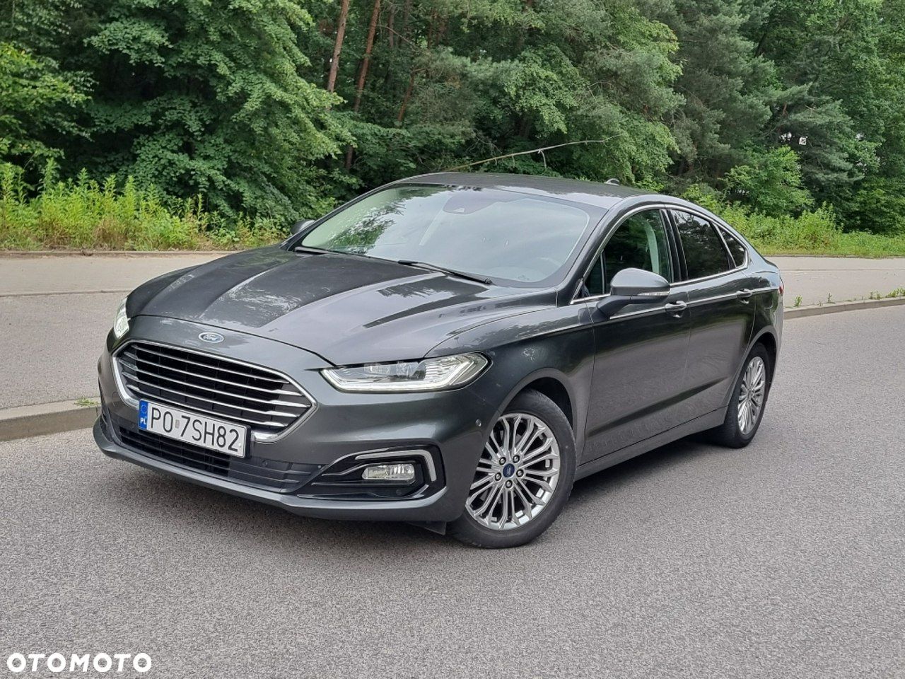 Ford Mondeo - 1