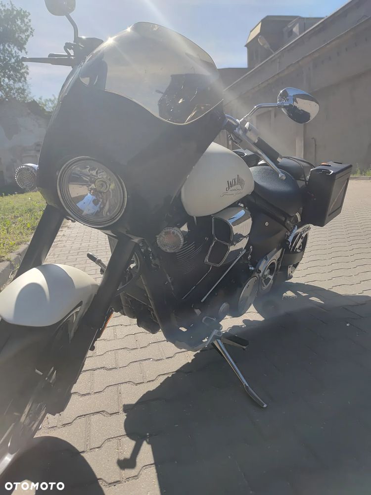 Yamaha Warrior - 11