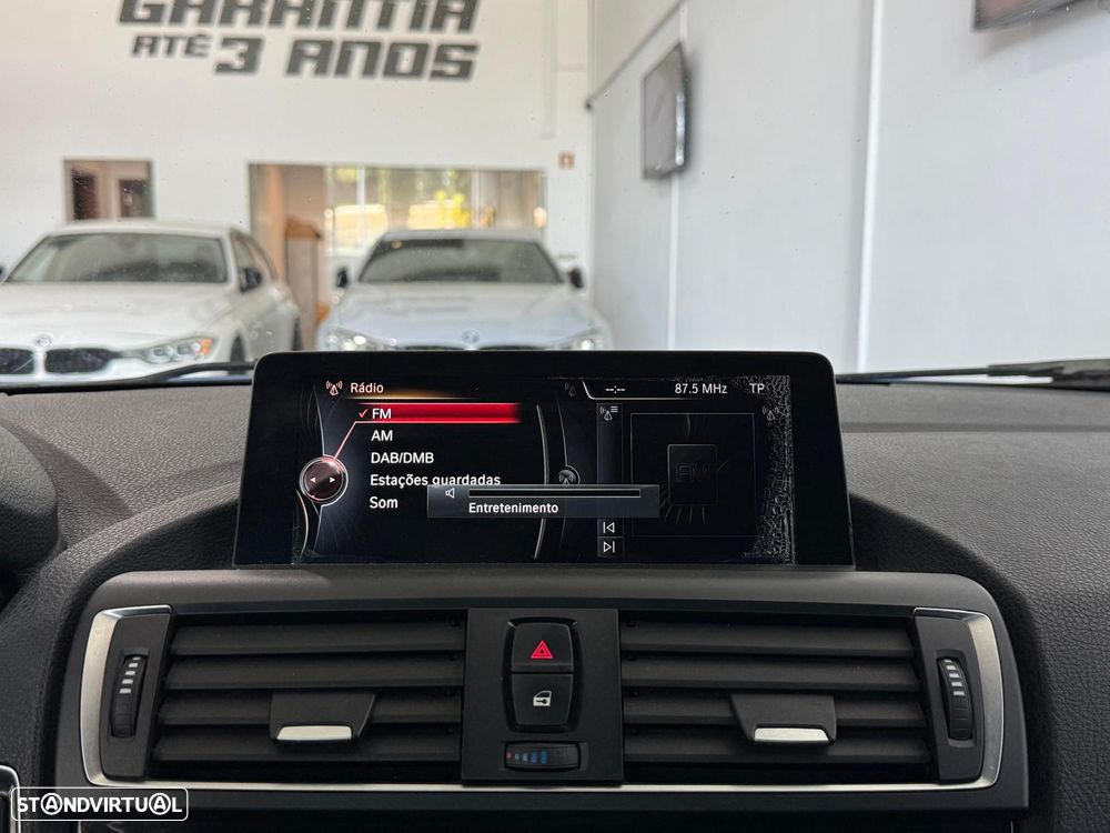 BMW 120 d Pack M - 21