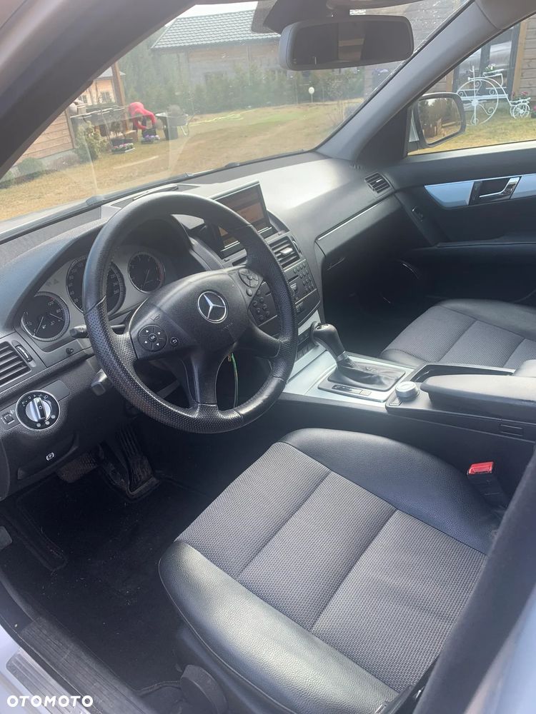 Mercedes-Benz Klasa C - 6