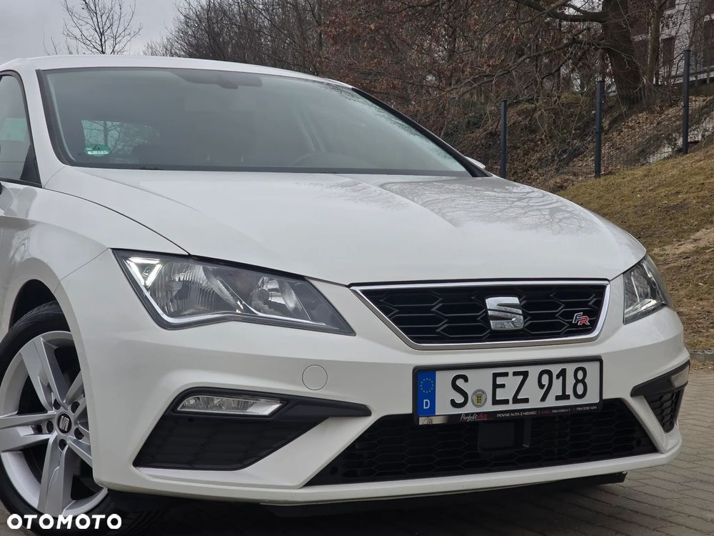 Seat Leon 2.0 TDI DPF Start&Stop FR - 6