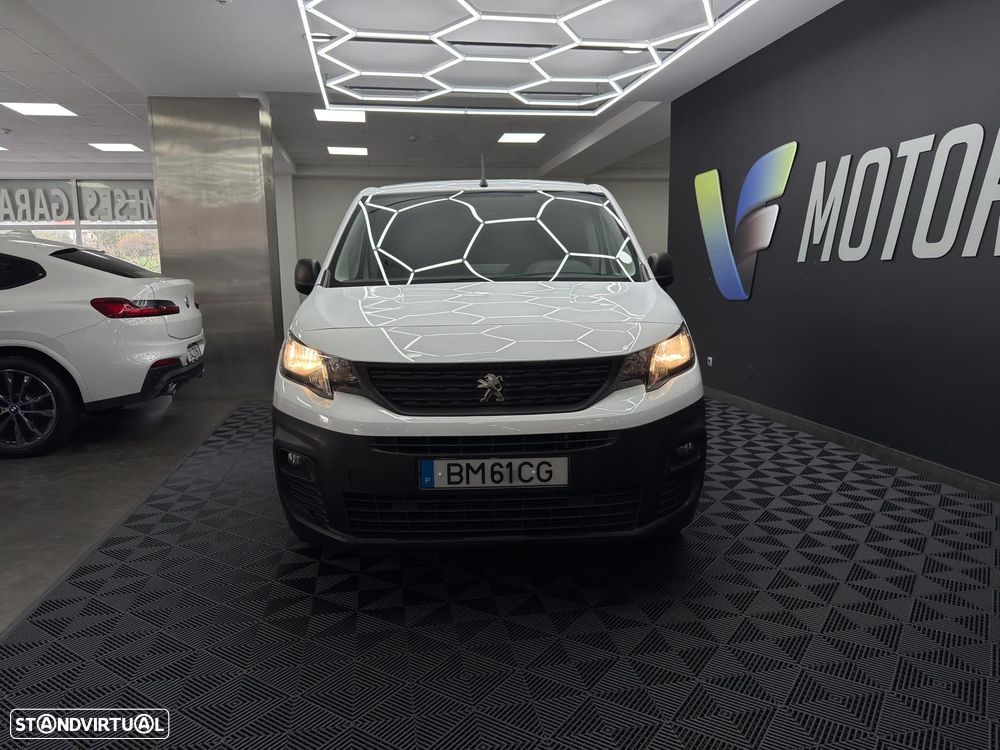 Peugeot Partner 1.6 BlueHDi Outdoor - 7