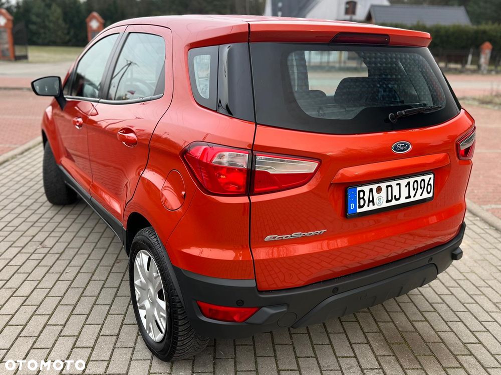 Ford EcoSport 1.5 Ti-VCT TREND - 15