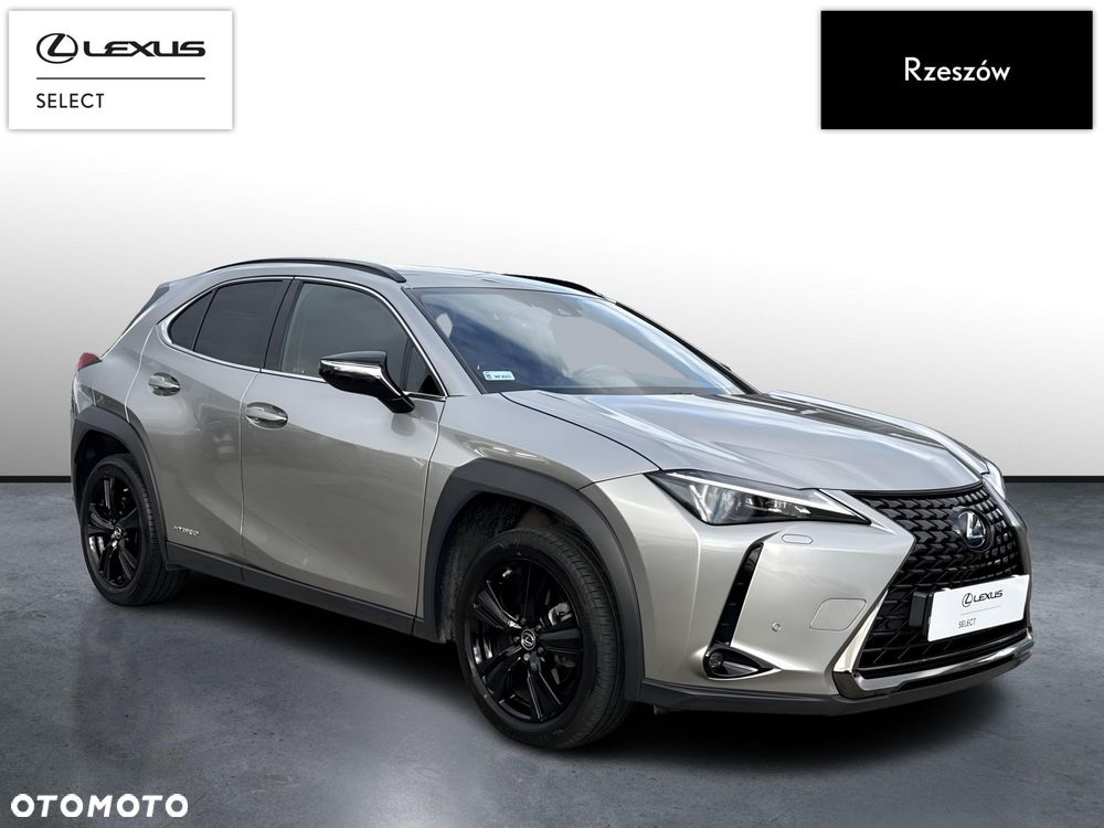 Lexus UX - 7