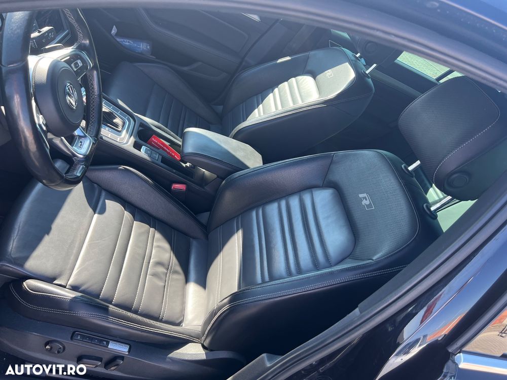 Volkswagen Passat 2.0 TDI DSG R Executive - 25