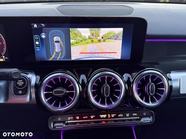 Mercedes-Benz GLB 200 d 8G-DCT Edition AMG Line - 27