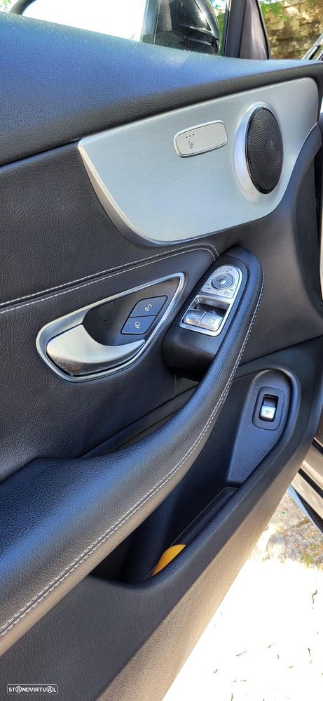 Mercedes-Benz C 250 d 4Matic 9G-TRONIC Night Edition - 14