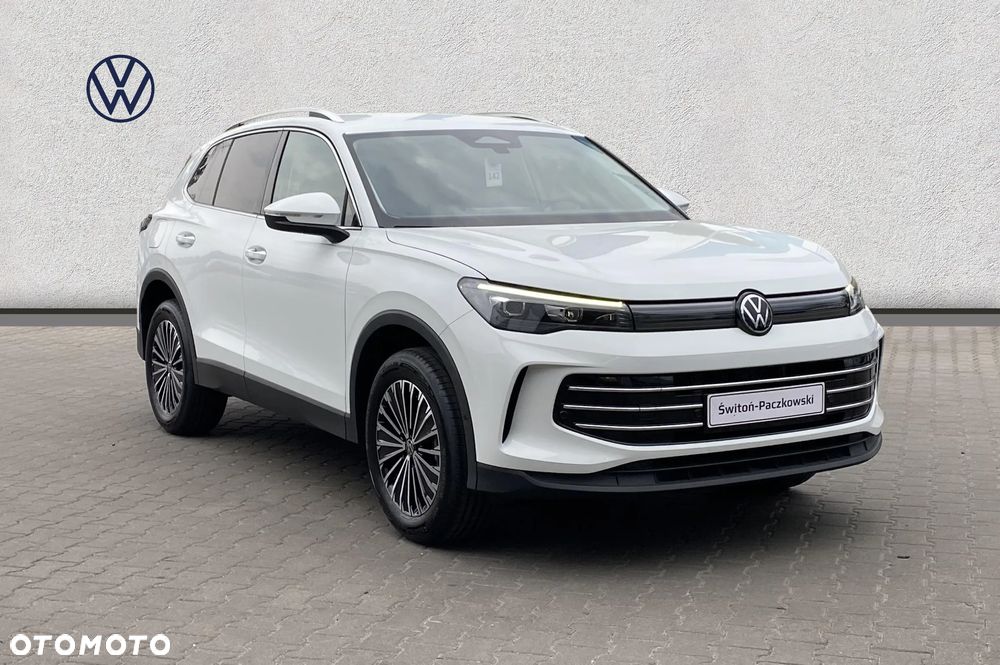 Volkswagen Tiguan 2.0 TSI 4Mot Elegance DSG - 8