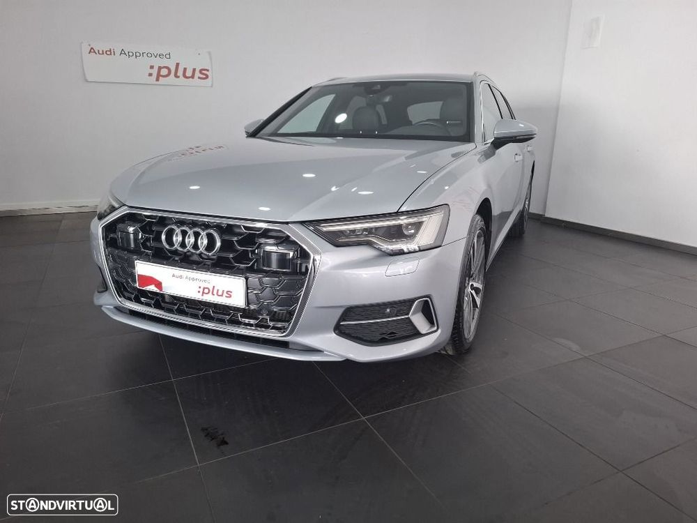 Audi A6 Avant 40 TDI Advanced S tronic - 2