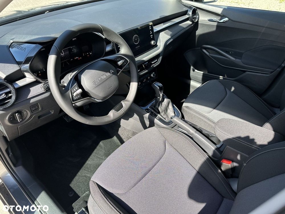 Skoda Fabia 1.0 TSI Drive DSG - 10