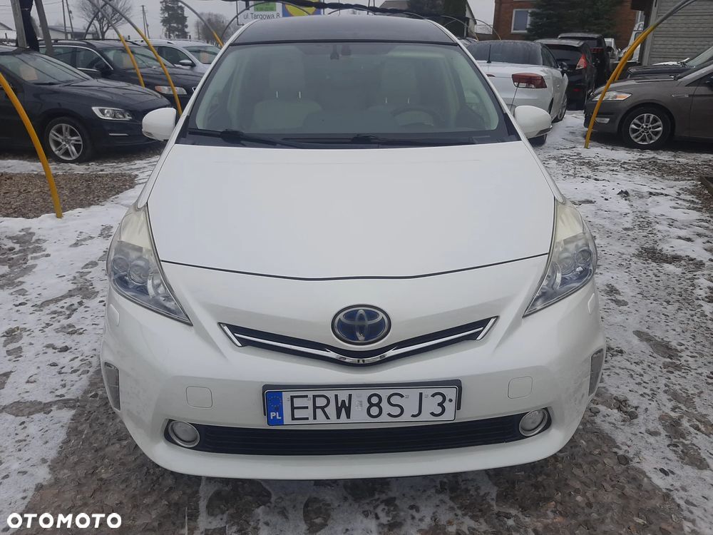 Toyota Prius+ (Hybrid) Executive - 5