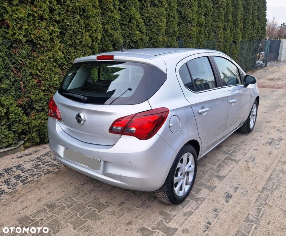 Opel Corsa 1.4 Start/Stop 120 Jahre - 8
