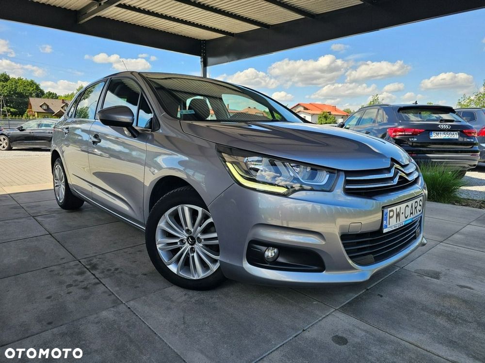 Citroën C4 - 2