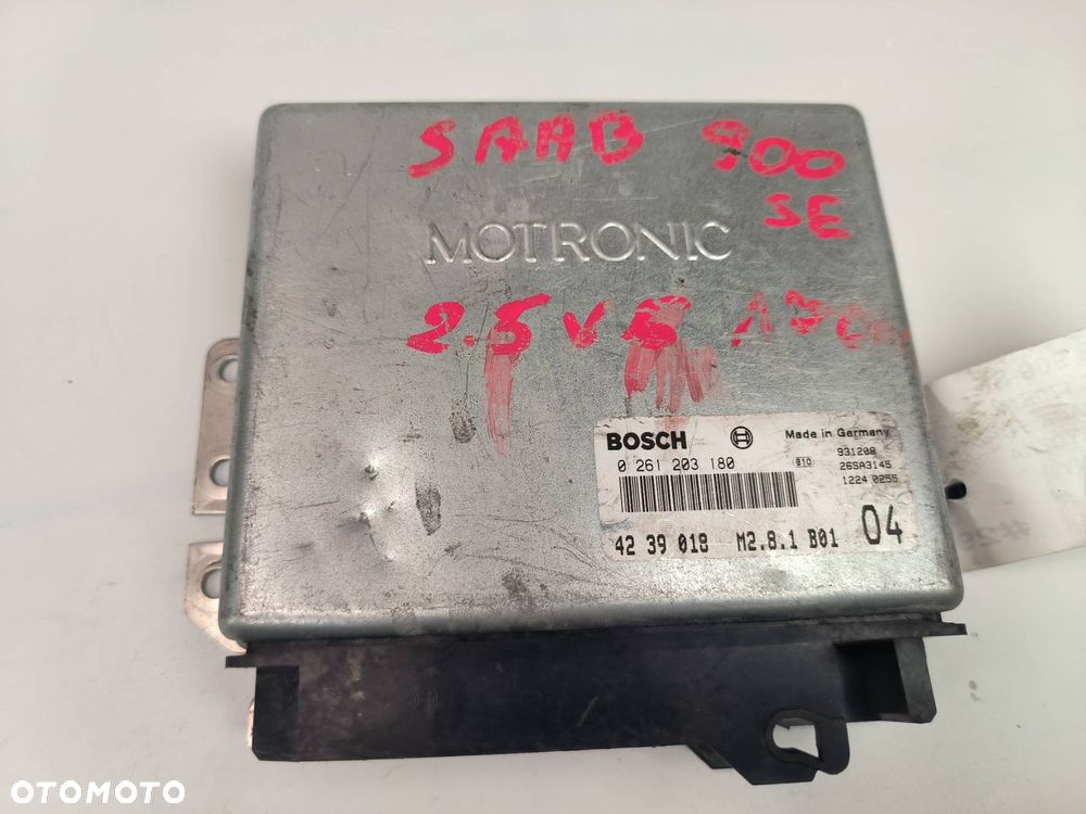 MODUŁ SAAB 900 SE 0261203180 - 2