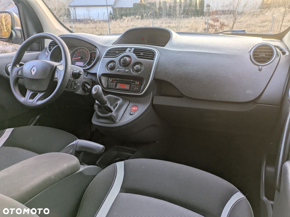 Renault Kangoo 1.5 dCi Privilege Plus - 12