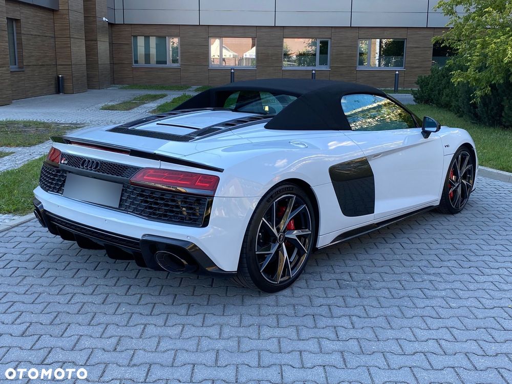 Audi R8 Spyder V10 performance 5.2 FSI quattro S tronic - 38