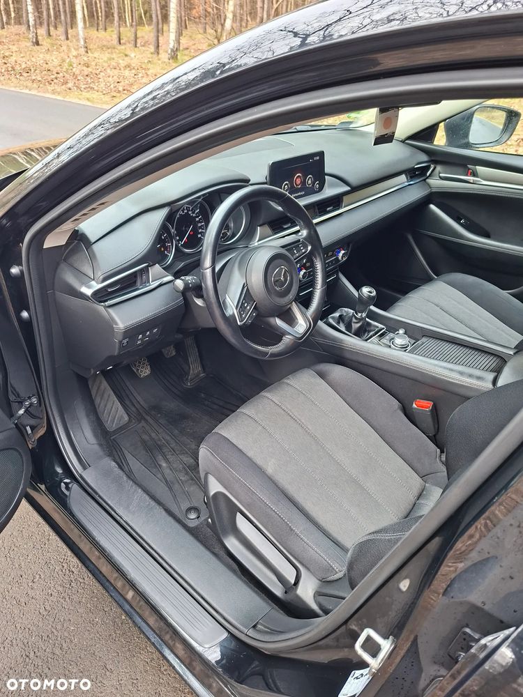 Mazda 6 2.0 SKYMotion - 8