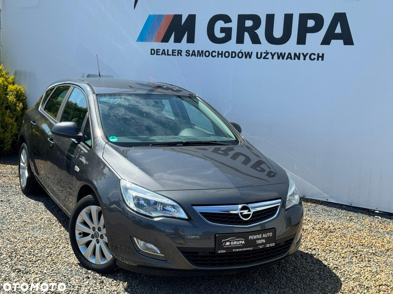 Opel Astra - 2