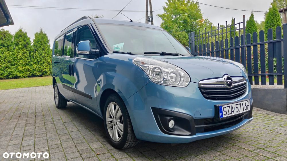 Opel Combo 1.6 CDTI L2H1 S&S Colorado - 23